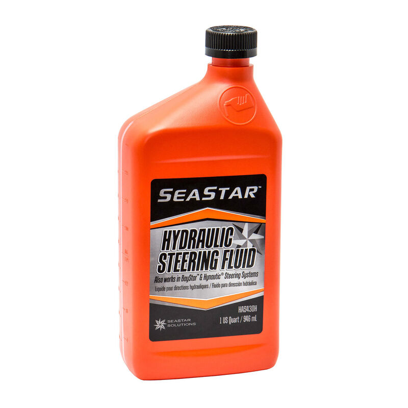 SeaStar Hydraulic Steering Fluid